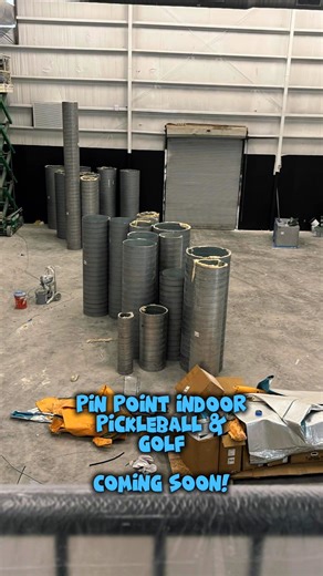 🎾⛳ Big news, Little River! Pin Point Indoor Pickleball & Golf: Myrtle is opening soon — your new go-to spot for pickleball, golf, and good times at the sports bar! Stay tuned for opening details and get ready to play (and hang out) local! 🎉 Click the link below to learn more! https://www.pinpointindoor.com | Little River Chamber