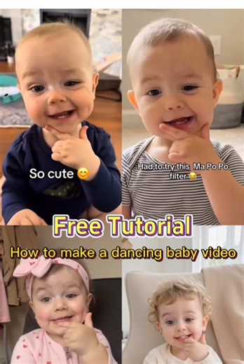 How to Make a Dancing Baby Video Filter for Free Dancing Baby Filter Effects Dancing Baby Trend Filter How to make a dancing baby video como hacer el video de bebe bailando bebe dancando ia tutorial loser baby dance baby dancing ai tutorial tutorial of dancing baby with AI ChatGPT tutorial of dancing baby with AI tutorial of dancing baby with AI Gemini tutorial of dancing baby with AI Big Guy tutorial of dancing baby with AI free tutorial of dancing baby with AI tutorial of dancing baby with AI 