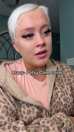Cover of the Legendary Song 'Crazy' by Patsy Cline