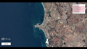 16K views · 261 reactions | This time lapse shows the development of Geraldton over the last 32 years. Fascinating to watch. You'll be able to see the northward march of the dunes too. Tip: Press the HD icon for best viewing. | Everything Geraldton | Facebook