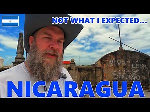 Nicaragua 🇳🇮 - Not What I Expected! (The Moments That Stood Out Most)