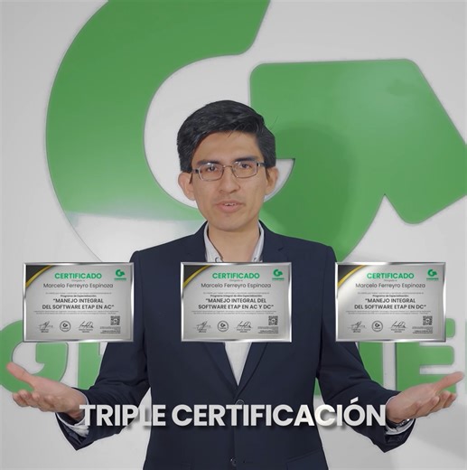 5.7K views · 91 reactions | ⚡ ¿Sabías que ETAP es la herramienta de...