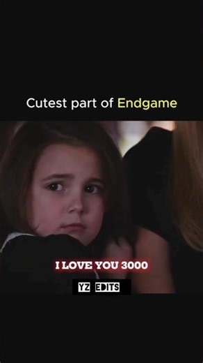 🥰🥺Cutest part of Avengers endgame 🥰🥺#viral #marvel #avengers #trending #shorts