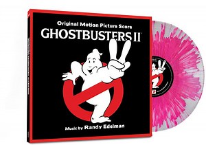 Ghostbusters II (Original Motion Picture Soundtrack)