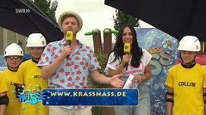 krass nass!: Tag 1: Actionreiche Floßfahrt (S04/E01)