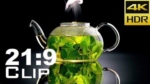 【4KHDR 真彩®】 《超宽视界 · 21:9 OLED》