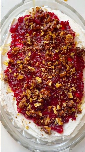 Easy Hot Honey Whipped Goat Cheese Dip - Amazing Holiday Appetizer Recipe