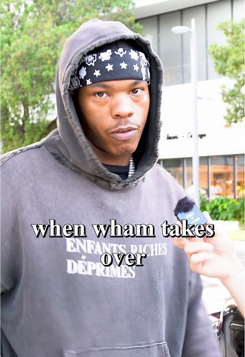 Lil Baby Discusses WHAM WEDNESDAY and Upcoming Album