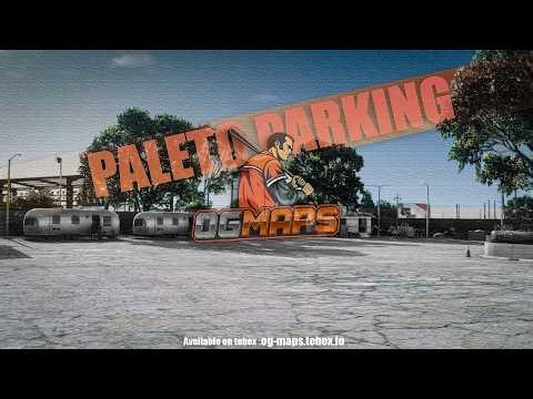 Paleto Parking | FiveM