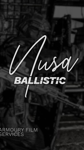 Nusa Ballistic on Instagram: "Something precise is coming. Built on safety, realism, and control. Designed for motion picture productions where discipline matters. Supporting action on screen through professional armoury film services, engineered for credibility, compliance, and execution. #nusaballistic"
