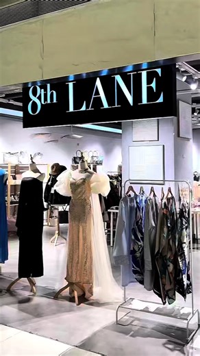 All roads to a glow-up lead to 8th Lane at Ayala Malls Feliz! 😍💕 Fashion, accessories, brows, nails & lashes, all in one place at Level 3. Step in chic, step out iconic! #AyalaMallsFeliz #fyp