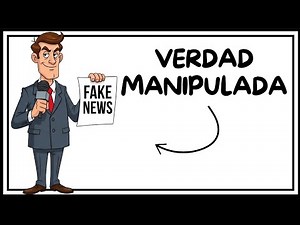 El poder paralelo: cómo los medios manipulan la verdad y fabrican presidentes