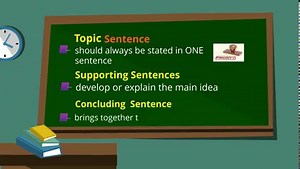 WATCH| Grade 10- English Language- Paragraph Writing Pt.1 | Guyana Learning Channel