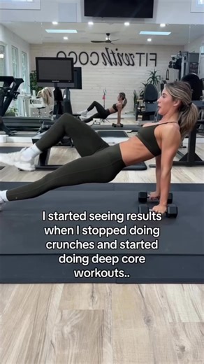 How to train your deep core muscles @Courteney Fisher @Muscle and Motion