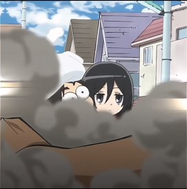 Kawaii Chibi Attack on Titan Video Edit