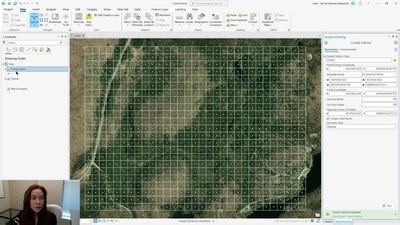 Cast Your Net: Use the ArcGIS Pro Create Fishnet Tool to Create Grids