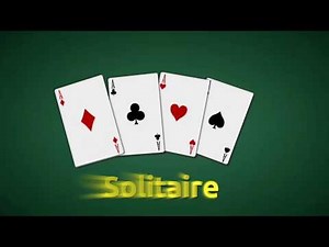 Classic Windows Solitaire