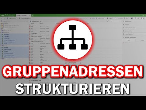 So strukturierst du Gruppenadressen richtig!