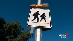 City of Edmonton reminds drivers of 30 km/h speed limit around schools