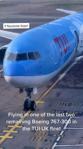 For now, the good old 767 is still serviceable. ✈️😄 @TUI UK & Ireland #tui #tuiairline #tuiairways #boeing #boeing767 #767 #aircraft #airplanes #planespotting #spotting #avgeek #aviationgeek #aviation #airline #intoairplanes #airplanes #pilot #cabincrew #uk #aviationuk #caa #easa #occ #opscontrols #worktrip #fly #flyingaway #manchester #manchesterairport #arrecife #lanzarote #airportterminal #passion #hobby #notajobitsalifestyle #lifestyle #holiday #holidayairport #thomsonairways