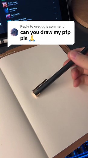 Syncify Digital Notebook: Drawing People and Sketches
