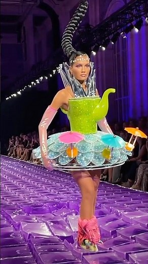 Dubai’s Fashion Show Will Blow Your Mind 😲🤖 Best Grooming Show AI 3.0✂️ Future Live