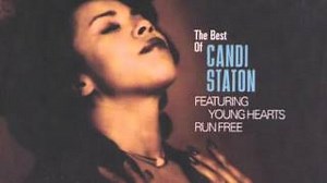 HERE I AM AGAIN Lyrics - CANDI STATON | eLyrics.net