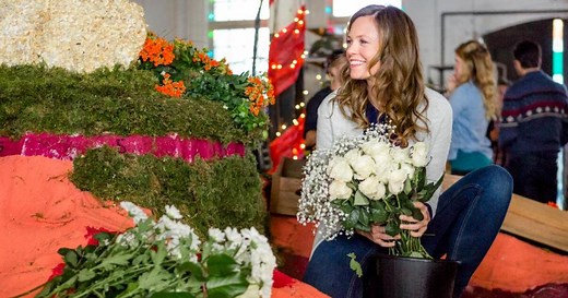 Preview - A Rose for Christmas