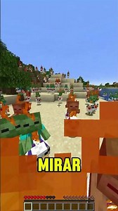 500 Chicken Jockey en Minecraft!