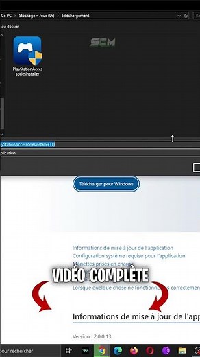 Comment Utiliser la Manette Dualsense Edge PS5 sur PC, Tuto Guide Modification Touche Playstation 5