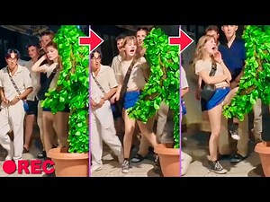 【街角ドッキリ】海外ネキたち大絶叫！世界の面白路上ドッキリ50連発！| Funny Street Pranks Compilation