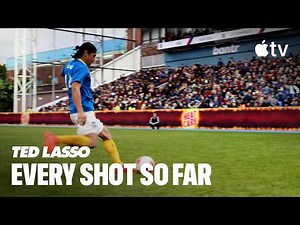 Ted Lasso — Every Shot On Goal | Seasons 1-3 | Apple TV