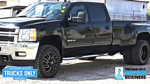 2014 Chevrolet Silverado 3500HD LTZ 4WD 4D Crew Cab! Beautiful Low miles must see. $42,590. Mileage 89,243. Call 480-844-7071 https://www.trucksonlysales.com/inventory/used-2014-chevrolet-silverado-3500hd-ltz-4wd-4d-crew-cab-1gc4k1c80ef152836/ | Trucks Only Mesa