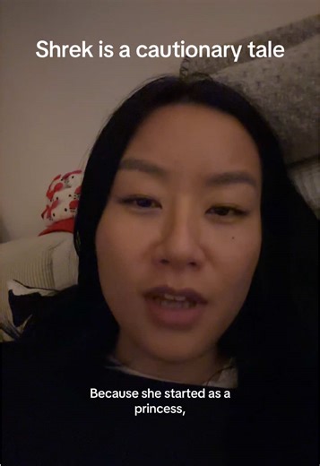 edit: it’s a Dreamworks Animation distributed by Unicersal Pictures, created to PARODY Disney fairytales. soooooo thats why there’s no swamp at Disneyland.