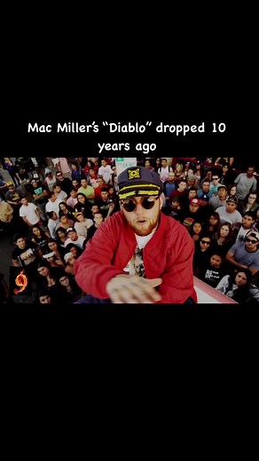 Mac Miller’s legendary cut “Diablo” dropped on this day (2/9) in 2014....#macmiller #diablo #hbd #happybirthday #anniversary #single #classic #legend #emcee #rapper #rappers #realhiphop #rap #hiphop #music #t9e #reels #reelsfb #fyp #fypシ #fypage #fypageシ #parati #xyzcba #foryou #foryoupage #foryourpage | The9elements