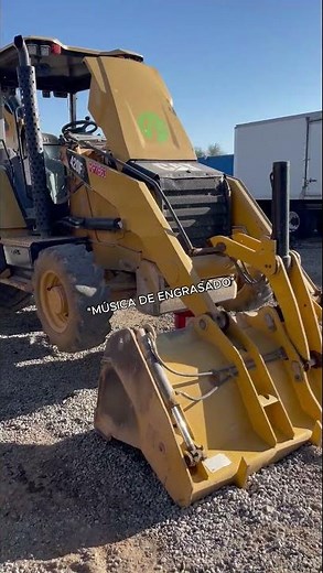 How to Maintain a Used Backhoe 🔧 #backhoe #maintenance