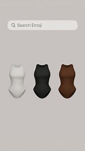 Waist = Hugged ✅ @erikahermosochica_ is wearing the hugging halter neck bodysuit in Teddy. 🤎 | SOLÁ