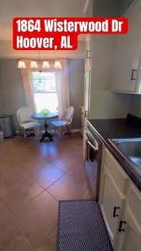 1864 Wisterwood Dr, Hoover, AL. Home Tour #birmingham #hoover #hometour