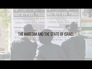The Haredim and the State of Israel