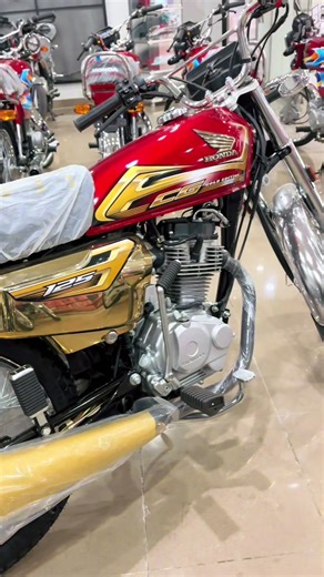 Honda CG125 Gold New Model 2026 For more information Call us 051-2227419❤️❤️ #hondaislamabad #Foryou #foryoup #honda #CG125