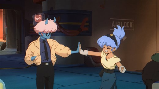 Nintendo Switch 2 Exclusive Co-Op Game Looks Like It Takes Two and Split Fiction, But With an Old-School Anime Twist