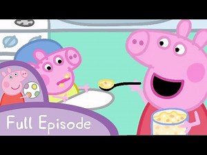 Peppa Pig Episodes - Baby Alexander - Videos For Kids