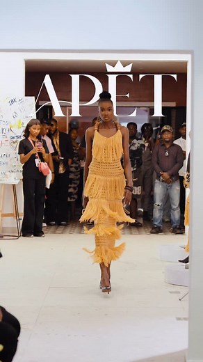 APET | “One month in, and we’re just getting started.✨ From sketches to reality. Your love for the Genesis collection has made this journey... | Instagram