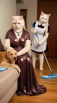 Pixel the Ginger Cat is He an Alien AI😺 Funny Cat Conspiracy Story #shorts #trending #viral