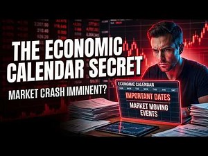 Explaining the Economic Calendar | The Unknown Information That Affects Markets