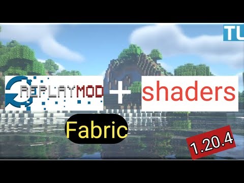 The Easiest Way to Use Replay Mod Plus Shaders in Minecraft