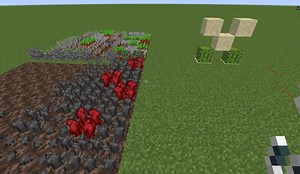 Easy to See When Crops are Ready to Harvest Minecraft Texture Pack