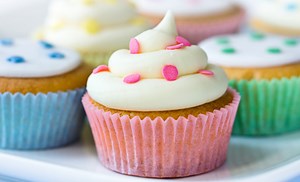 Cupcakes pour 6 personnes - Recettes - Elle à Table