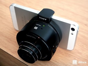 Sony Cyber-shot QX10 review