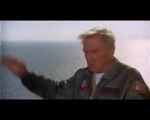 Admiral Benson All Scenes from Hot Shots 1 and 2 ##Military #Comedy Season on BCF## | British & Commonwealth Forces